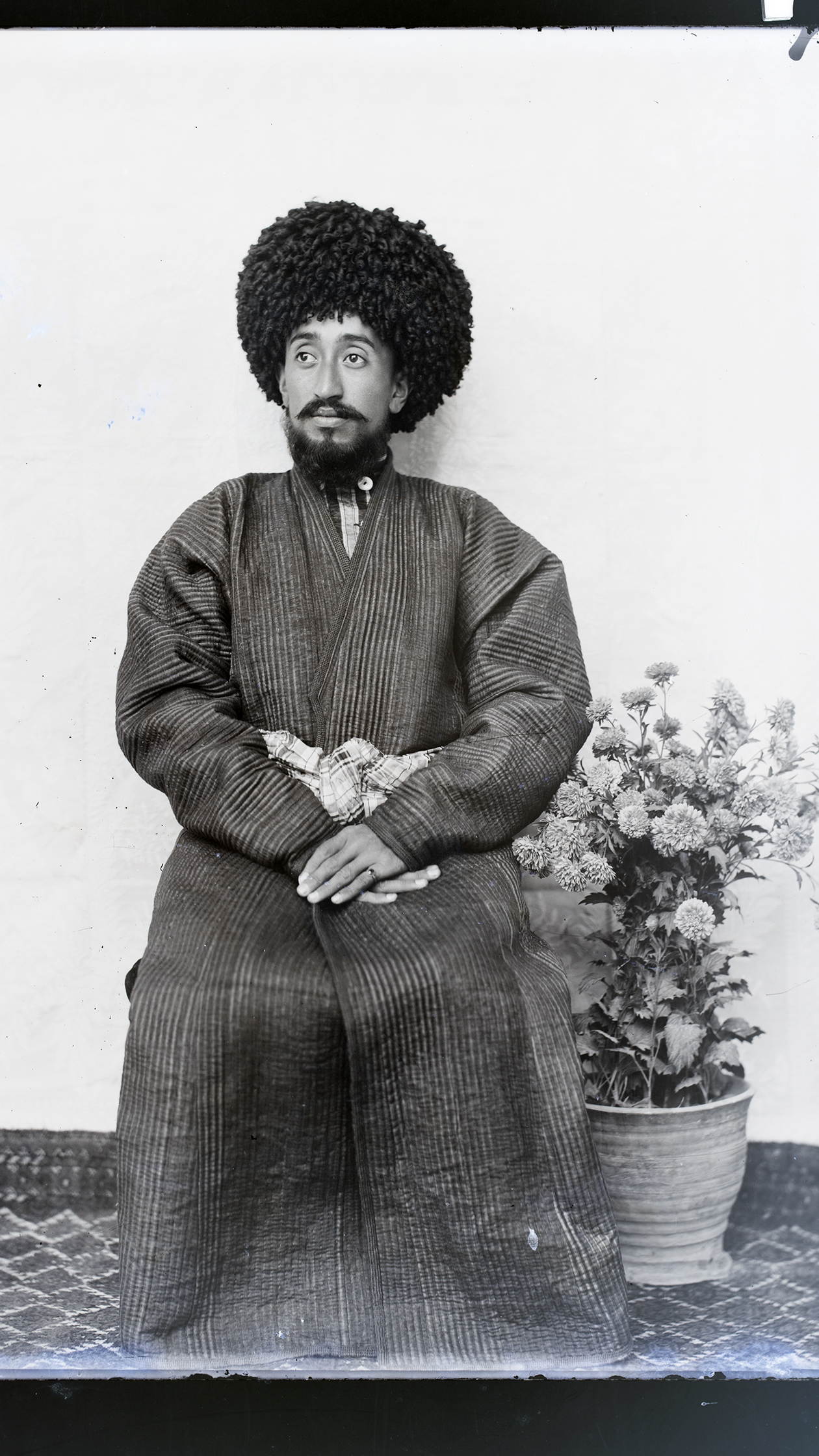 Images of Khorezm Oasis by Khudaibergan Devanov (1879-1937)